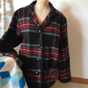 Talbots Petite women’s jacket coat, size 10